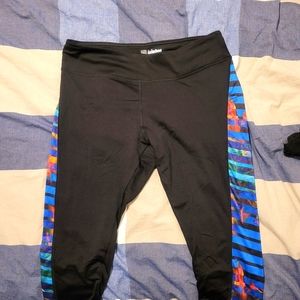 Lularoe athletic capri
